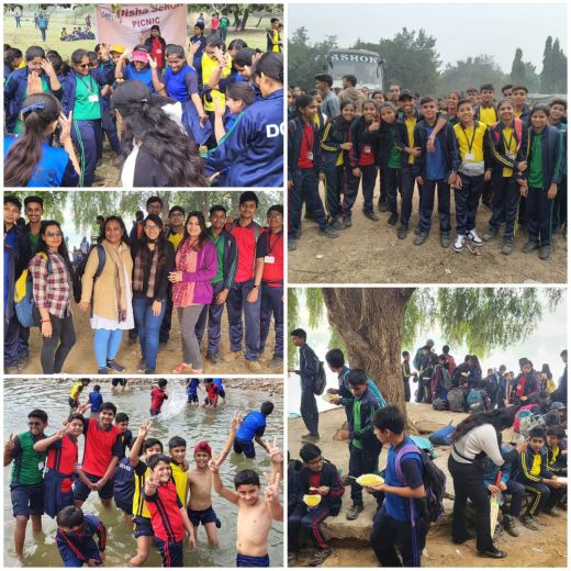 Picnic trip to Madkudweep